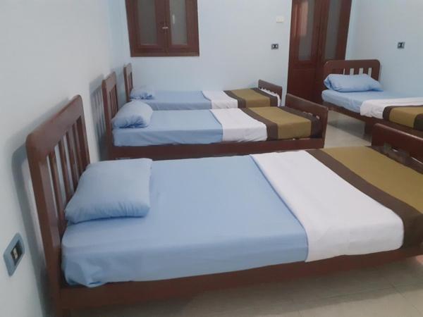 Nile Youth Hotel Luxor Eksteriør billede