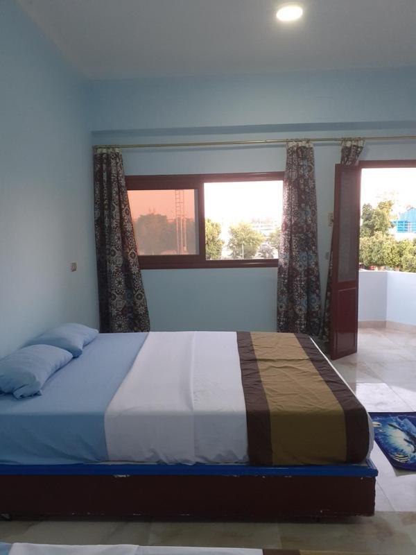 Nile Youth Hotel Luxor Eksteriør billede